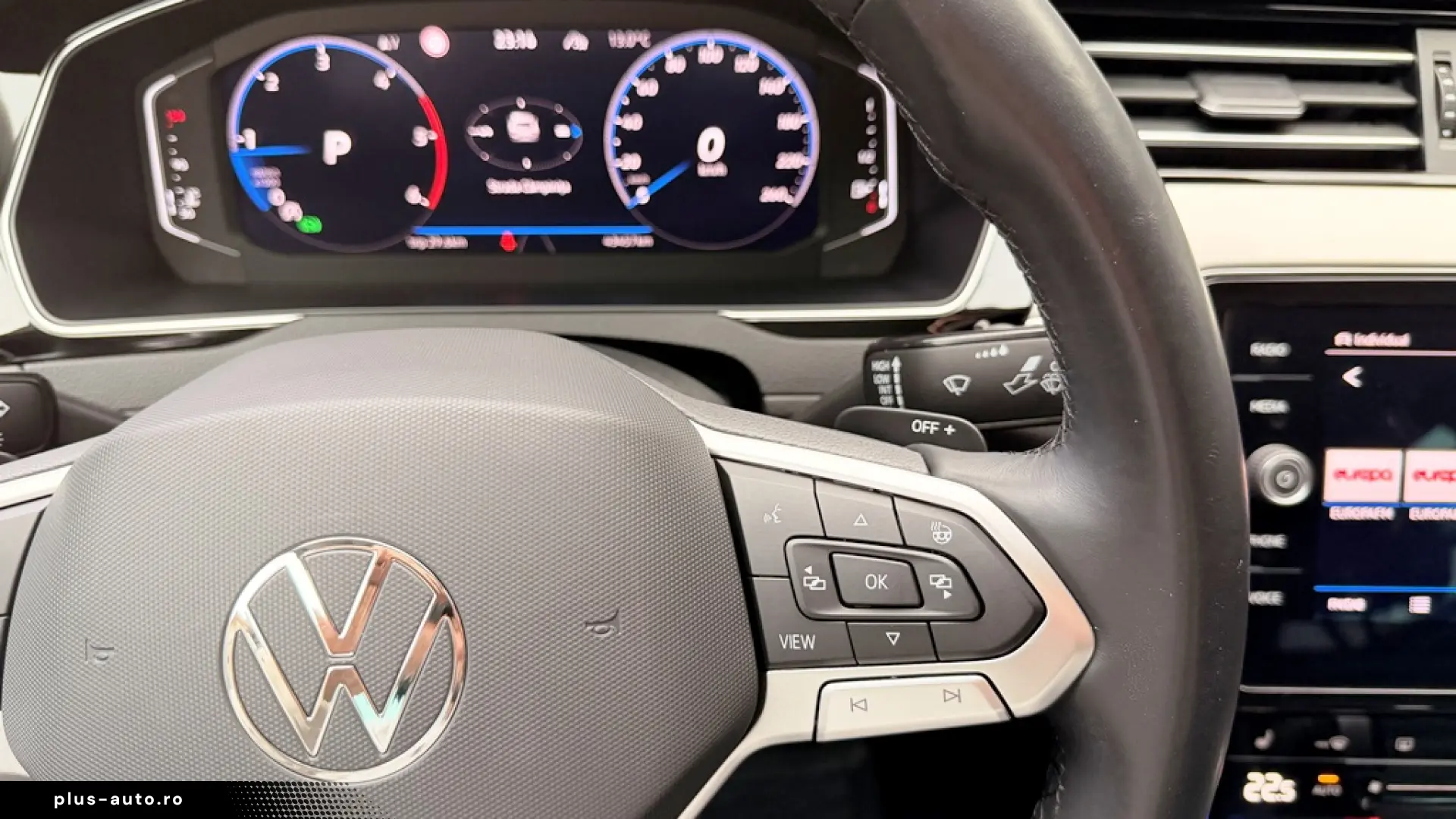 VOLKSWAGEN PASSAT HIGHLINE DSG 200CP TDI