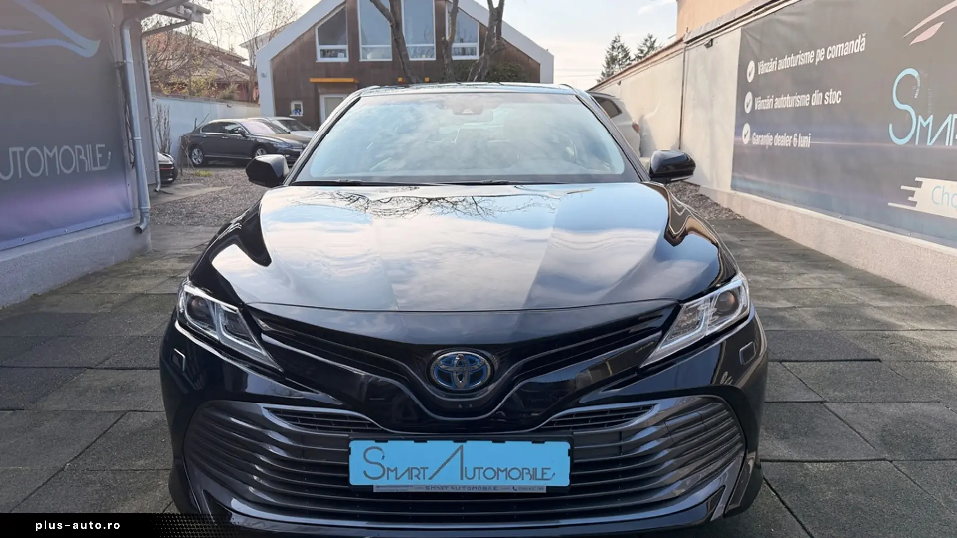 Toyota Camry Hybrid Dynamic CVT 222CP