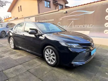 Toyota Camry Hybrid Dynamic CVT 222CP