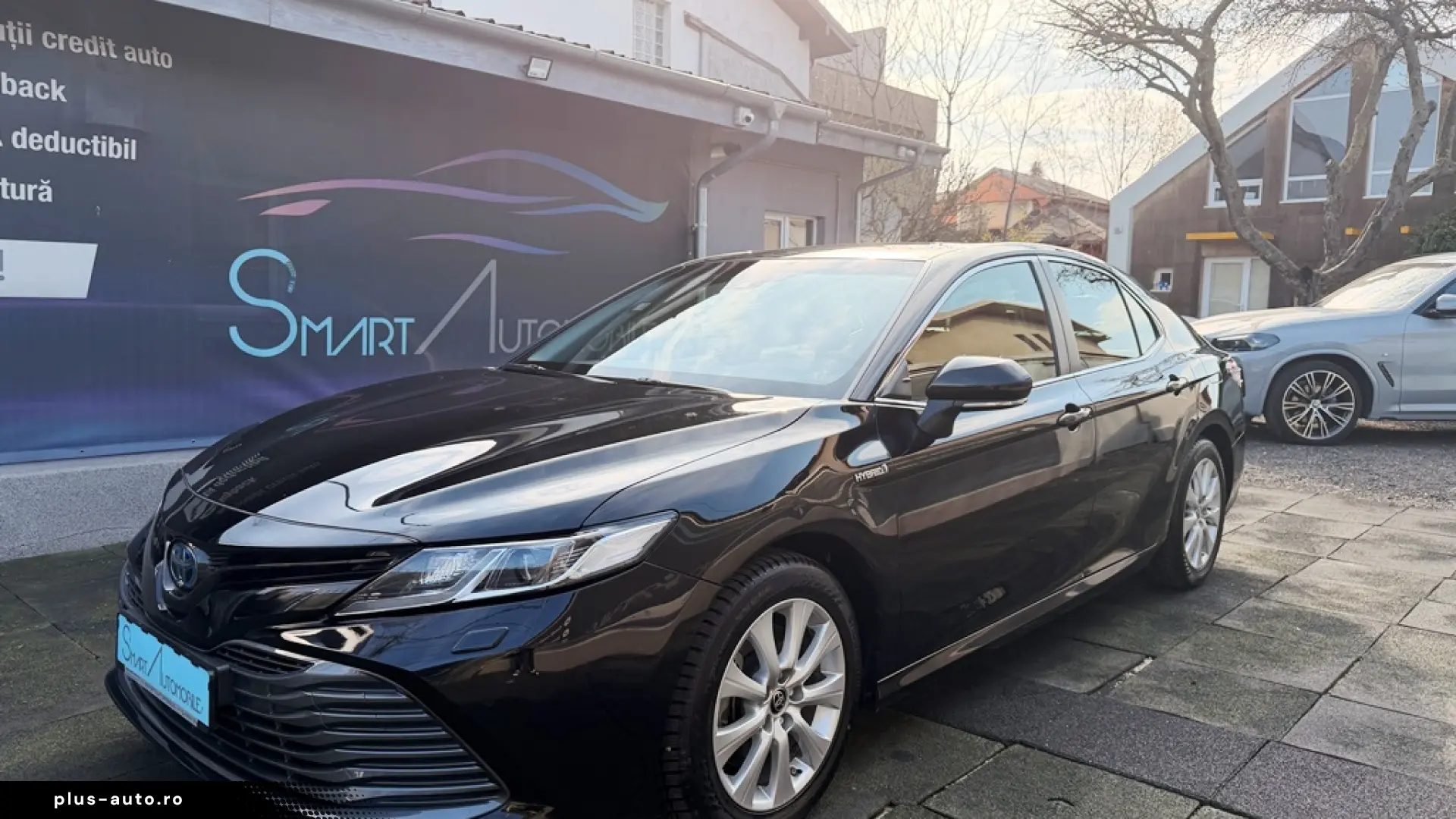 Toyota Camry Hybrid Dynamic CVT 222CP