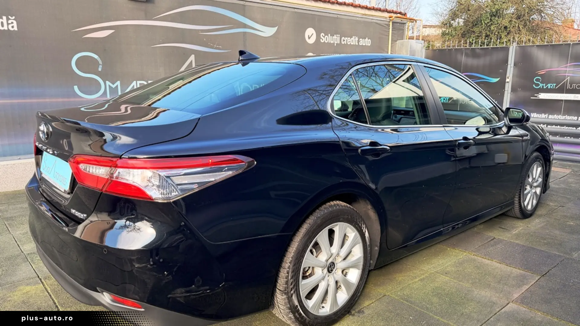 Toyota Camry Hybrid Dynamic CVT 222CP