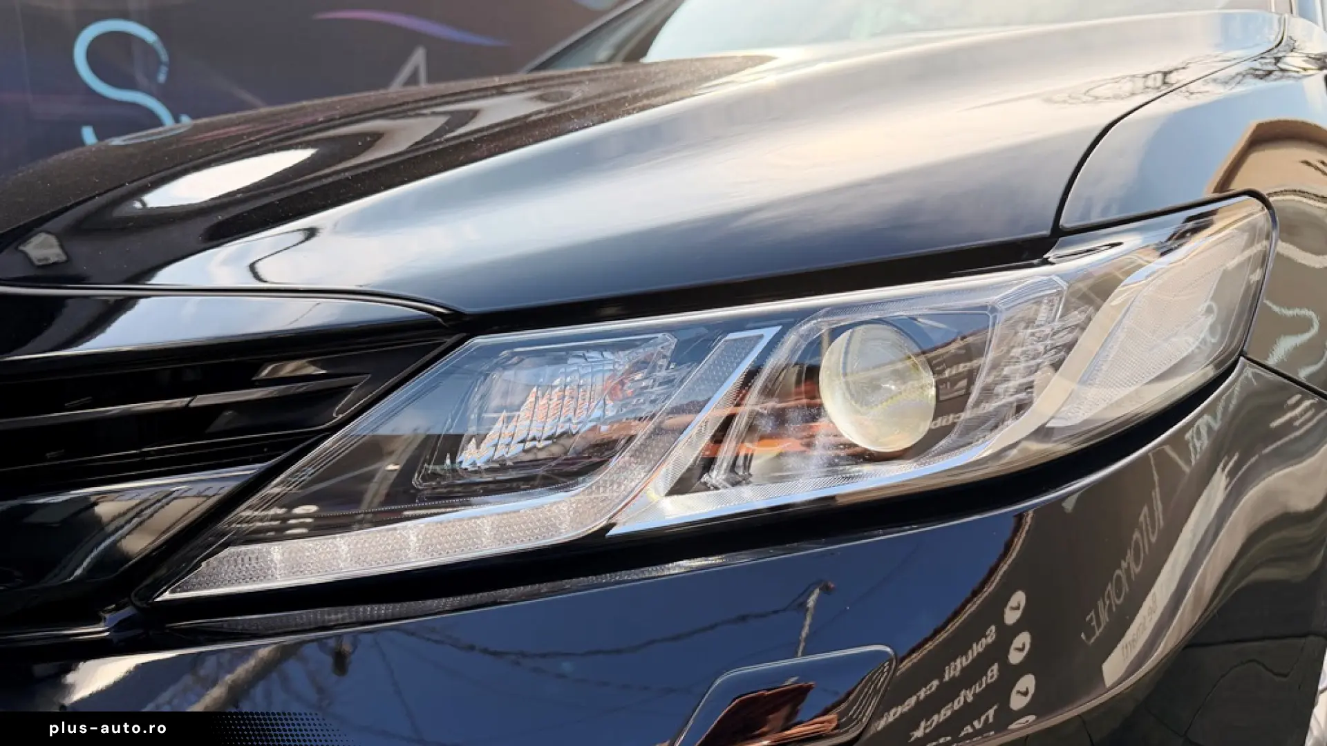 Toyota Camry Hybrid Dynamic CVT 222CP