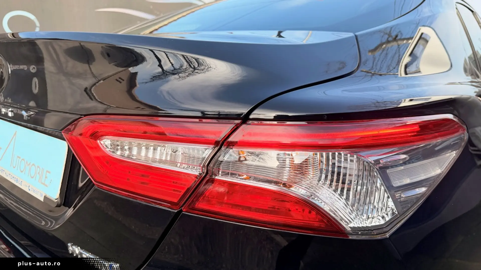 Toyota Camry Hybrid Dynamic CVT 222CP