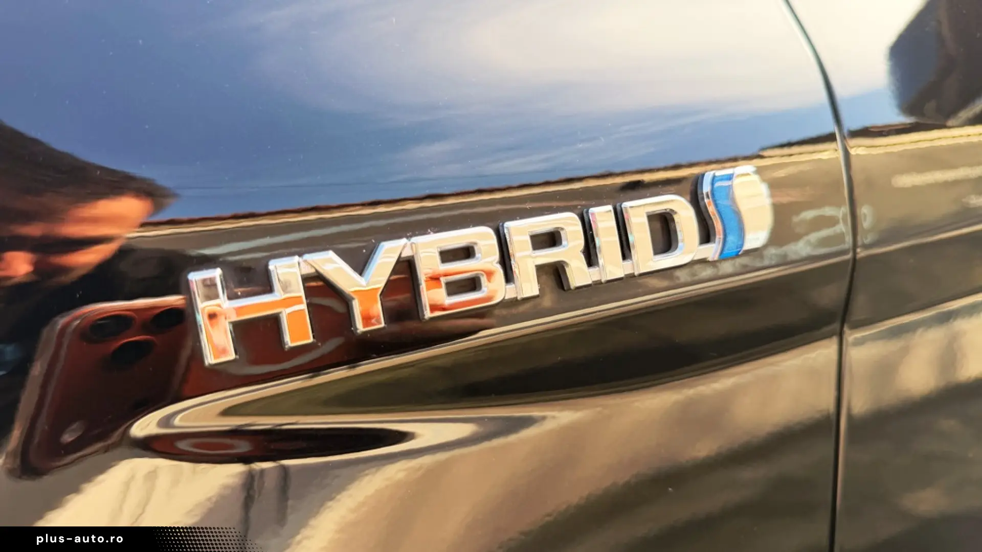 Toyota Camry Hybrid Dynamic CVT 222CP