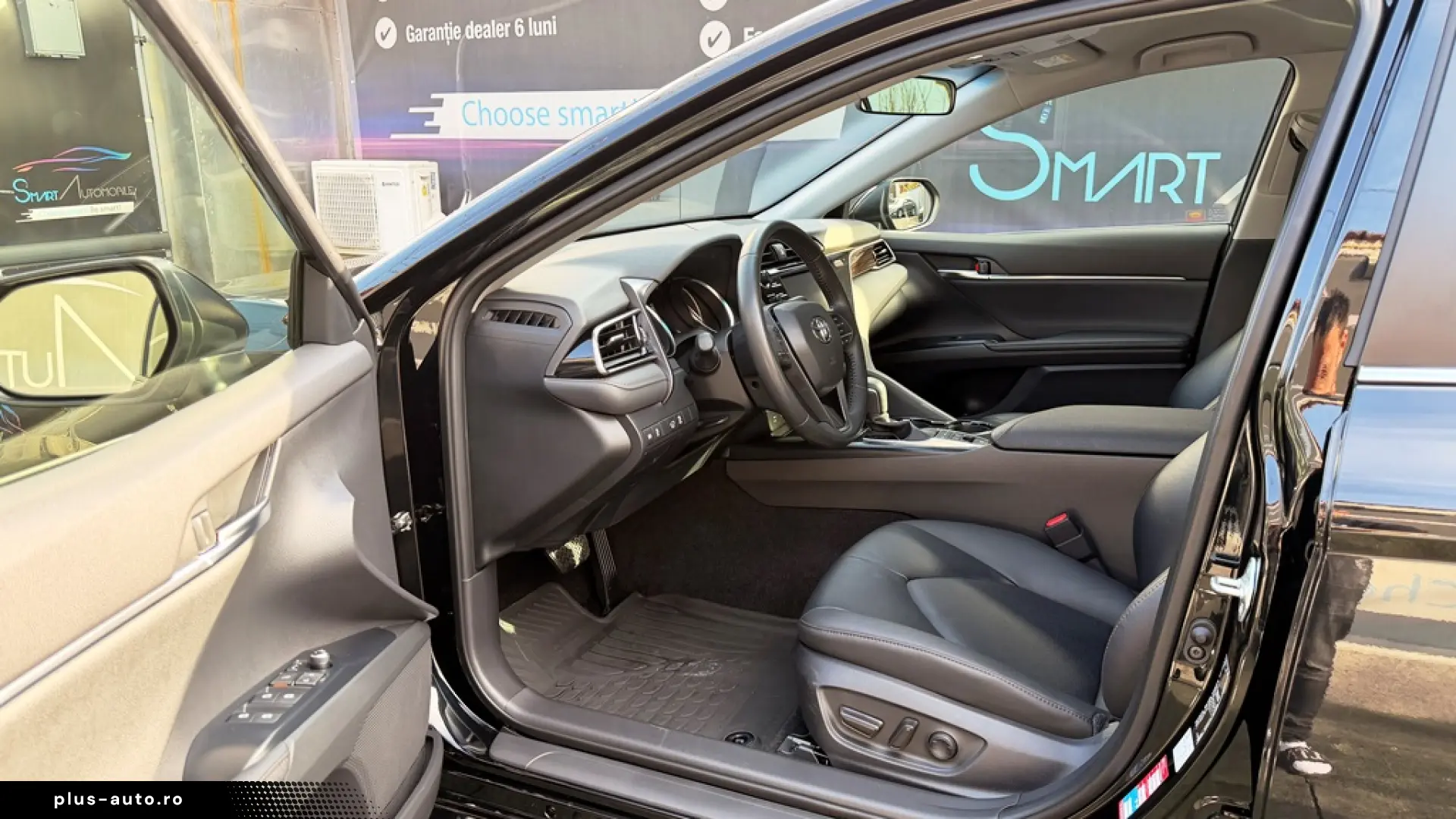 Toyota Camry Hybrid Dynamic CVT 222CP