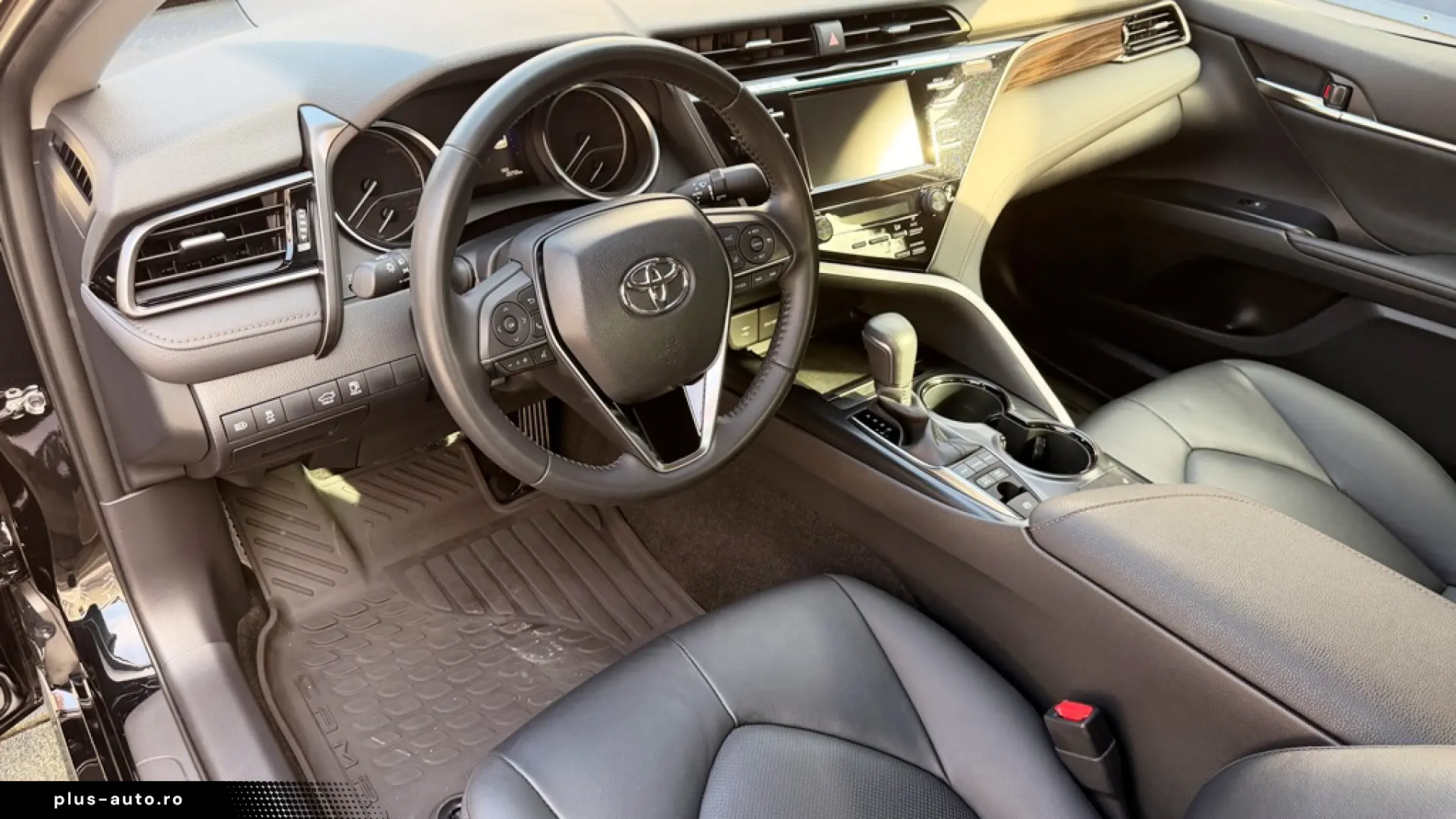 Toyota Camry Hybrid Dynamic CVT 222CP