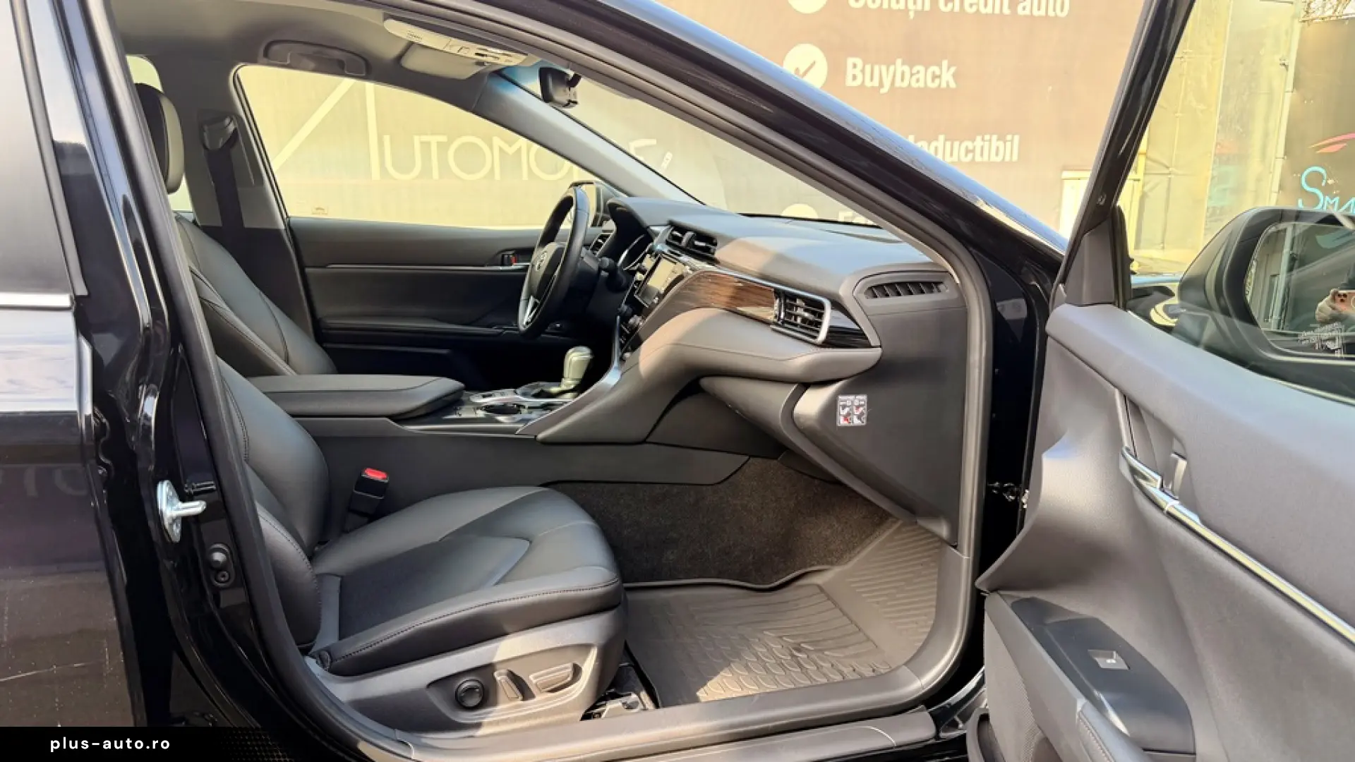 Toyota Camry Hybrid Dynamic CVT 222CP