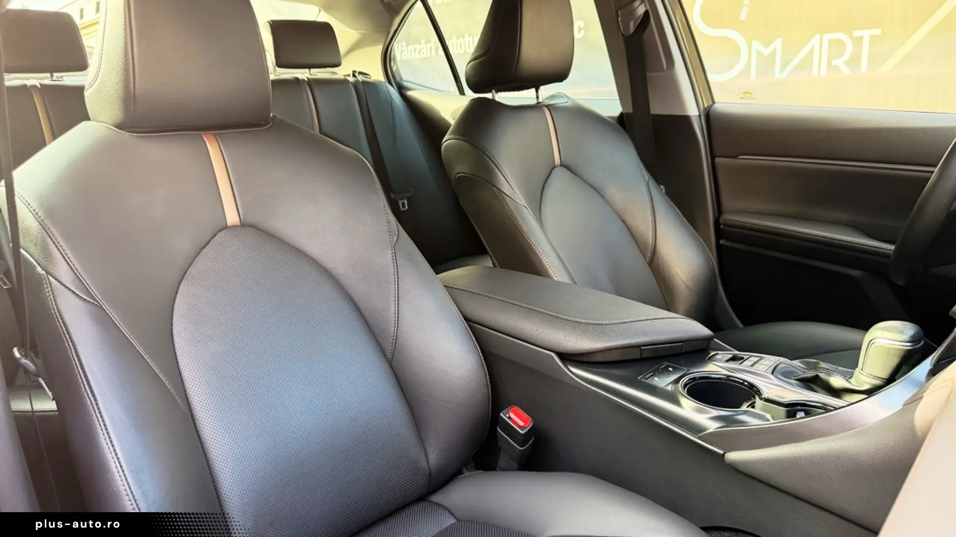 Toyota Camry Hybrid Dynamic CVT 222CP