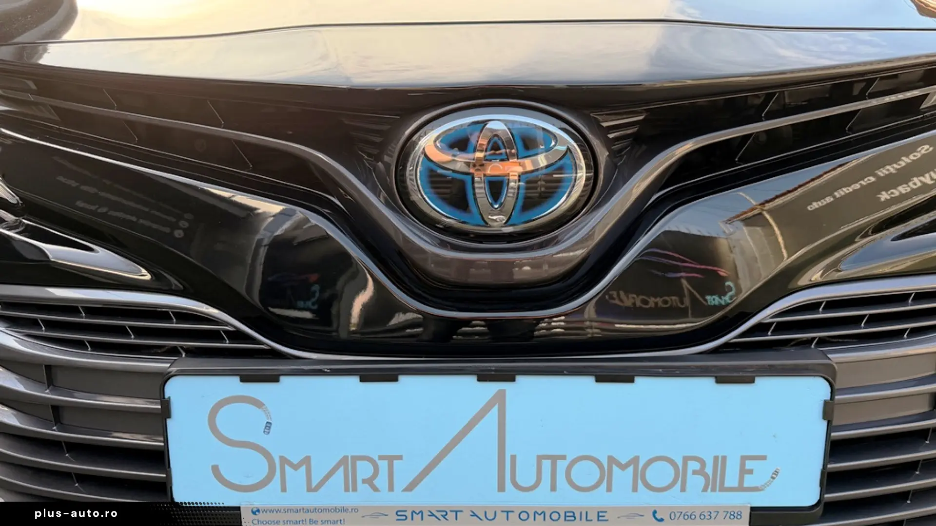Toyota Camry Hybrid Dynamic CVT 222CP