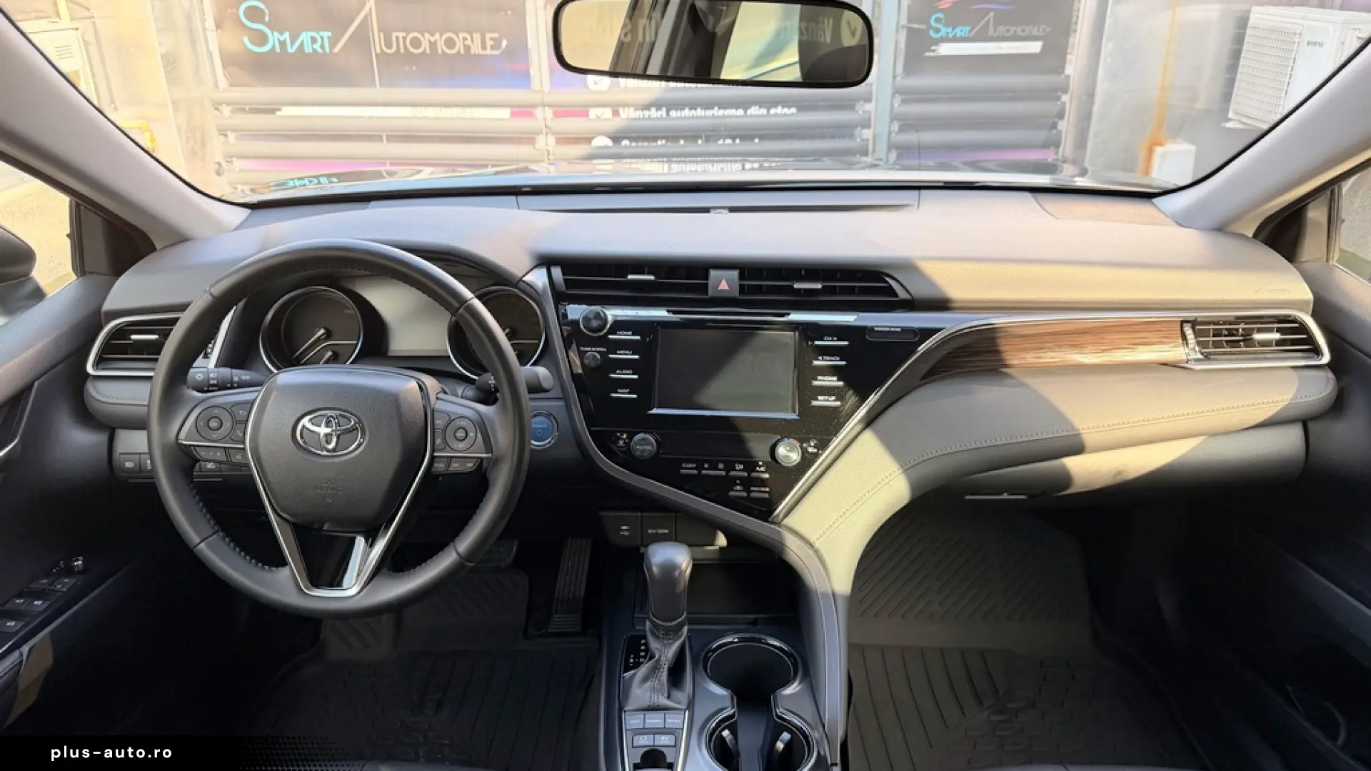 Toyota Camry Hybrid Dynamic CVT 222CP