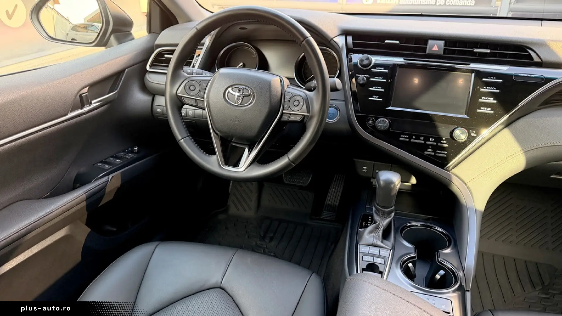 Toyota Camry Hybrid Dynamic CVT 222CP