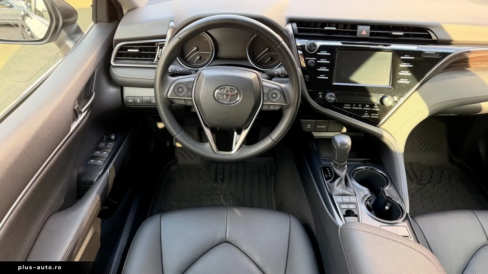Toyota Camry Hybrid Dynamic CVT 222CP