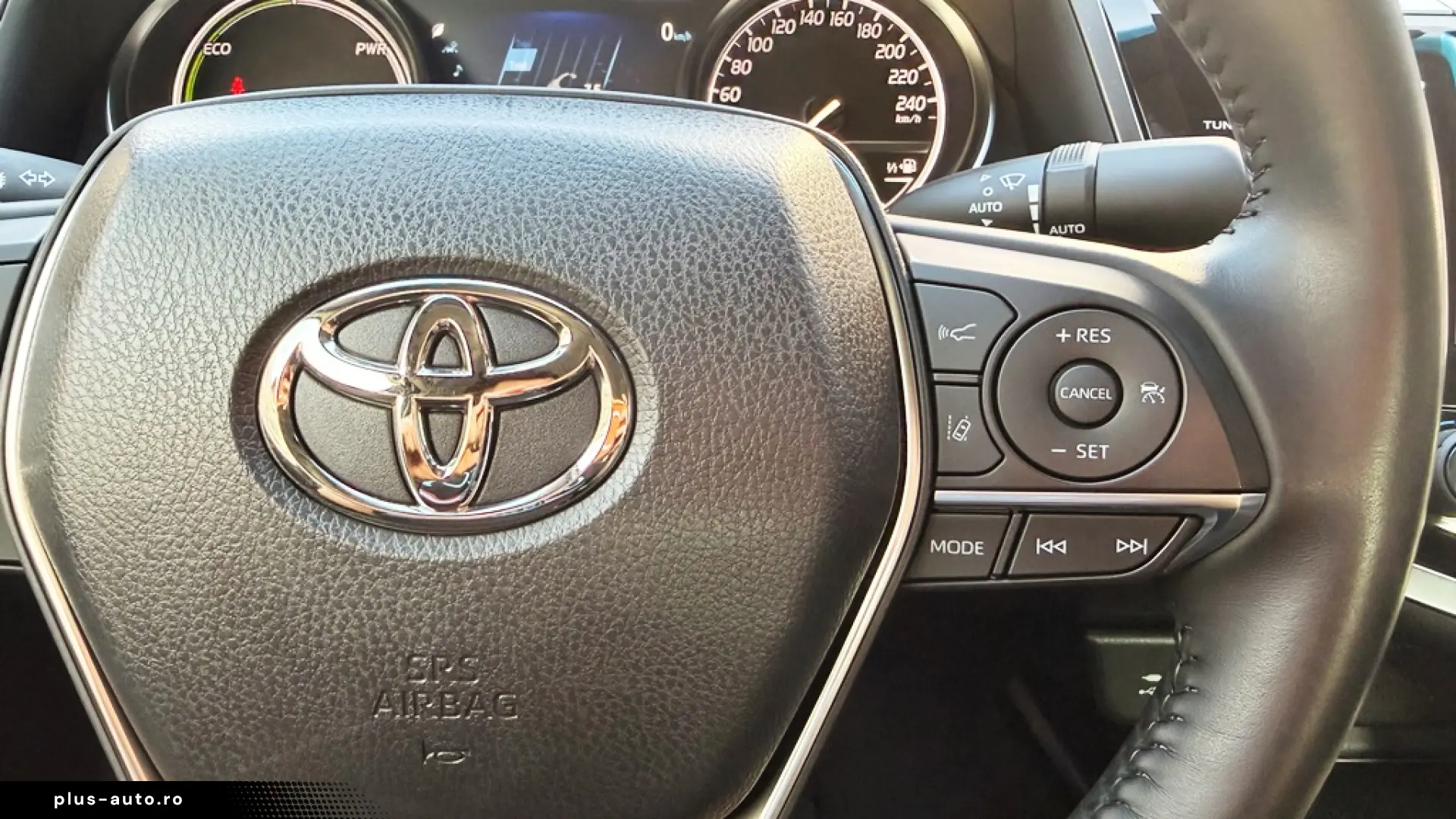Toyota Camry Hybrid Dynamic CVT 222CP