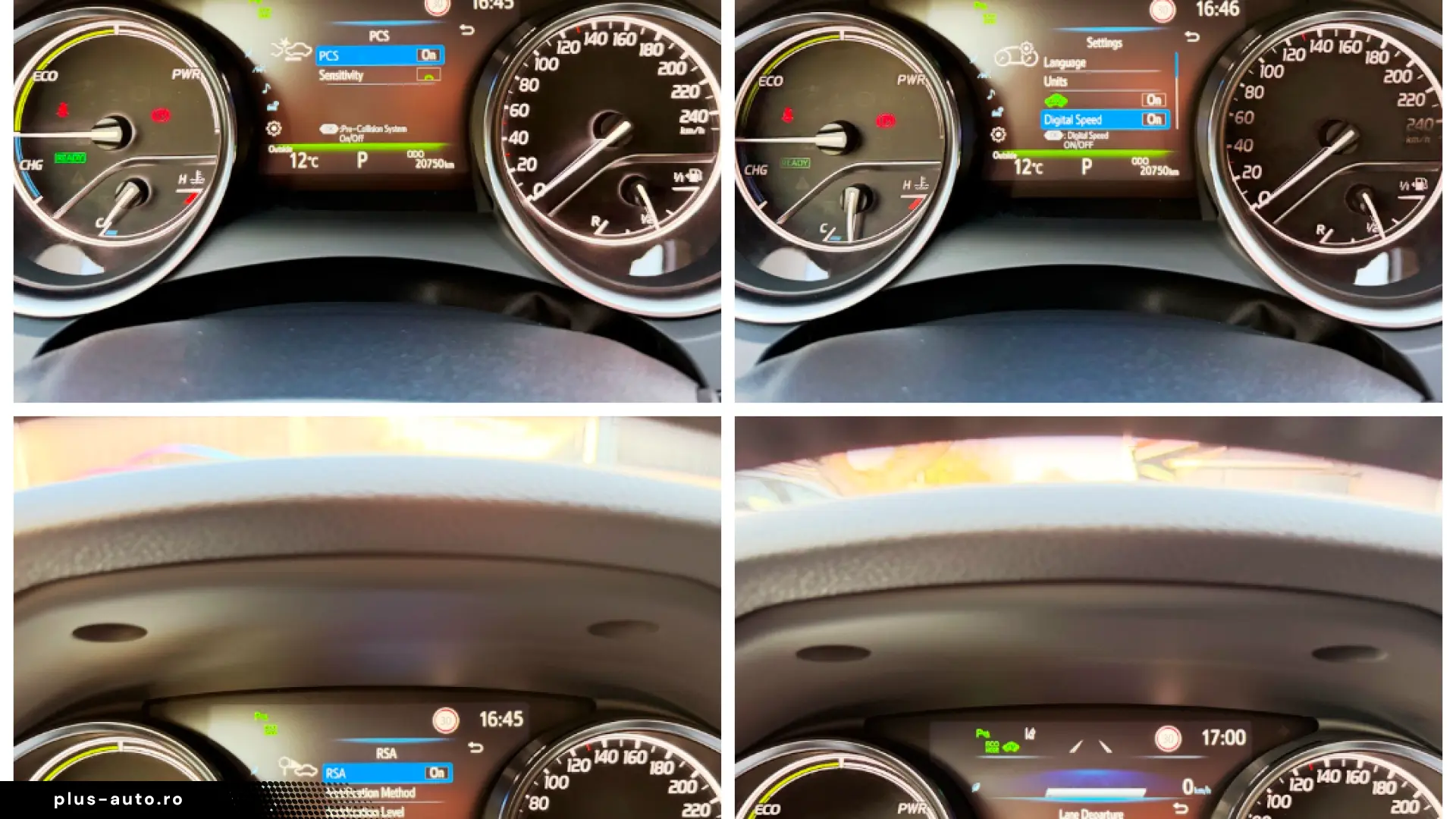 Toyota Camry Hybrid Dynamic CVT 222CP