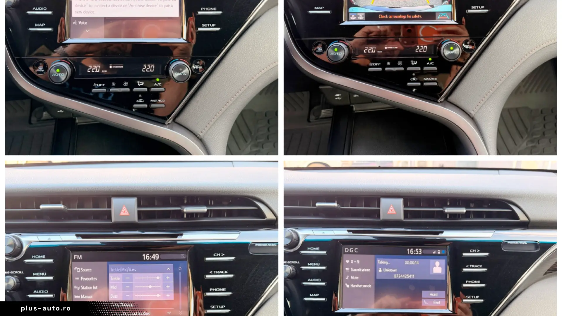 Toyota Camry Hybrid Dynamic CVT 222CP