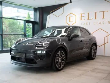 Porsche Macan Electric 4S