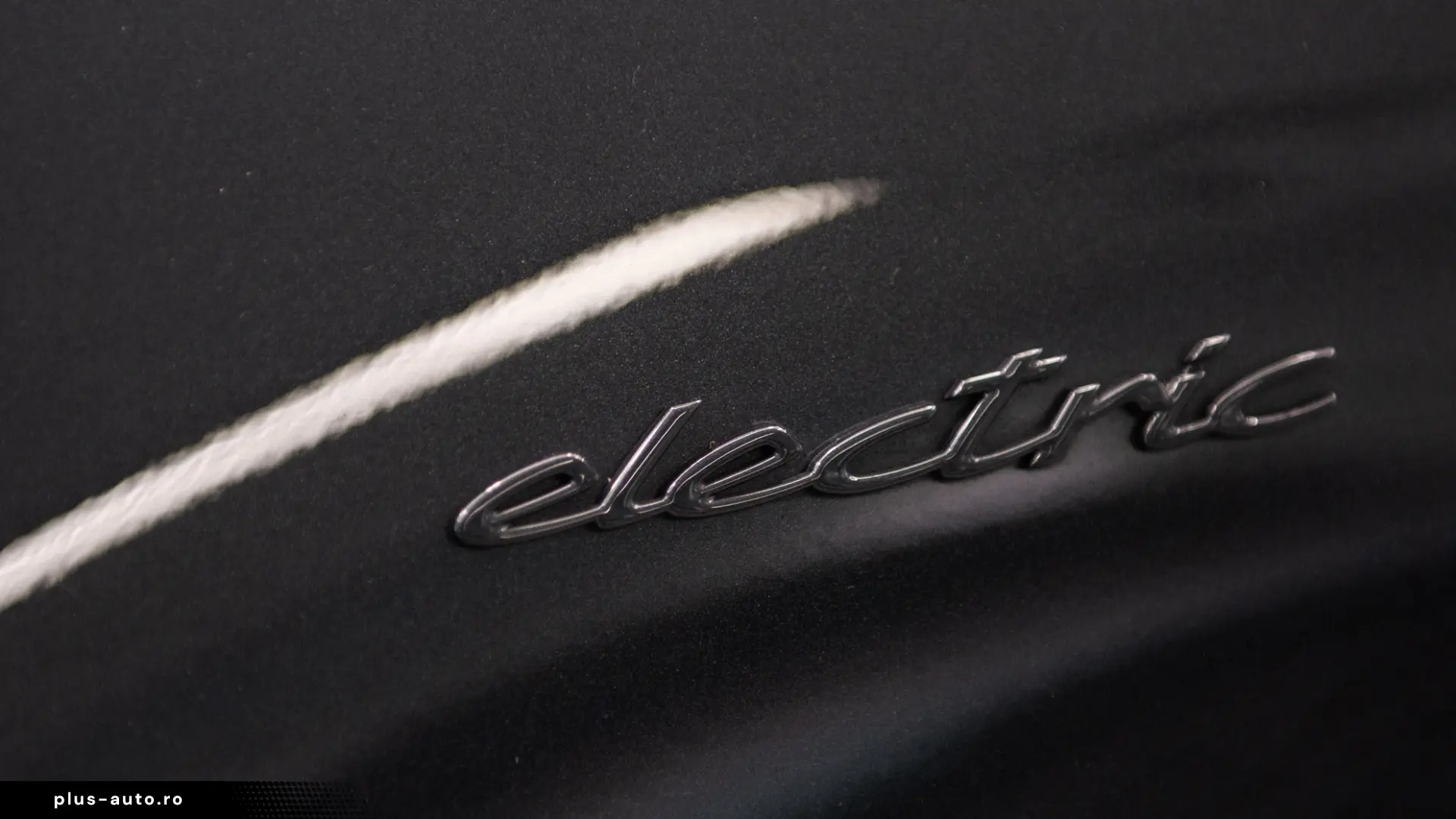 Porsche Macan Electric 4S
