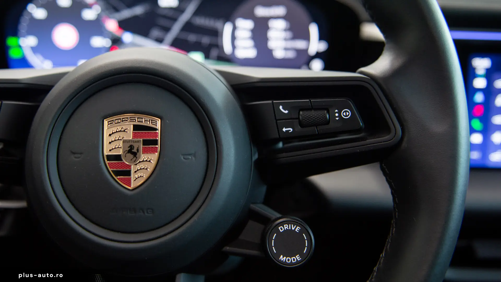 Porsche Macan Electric 4S