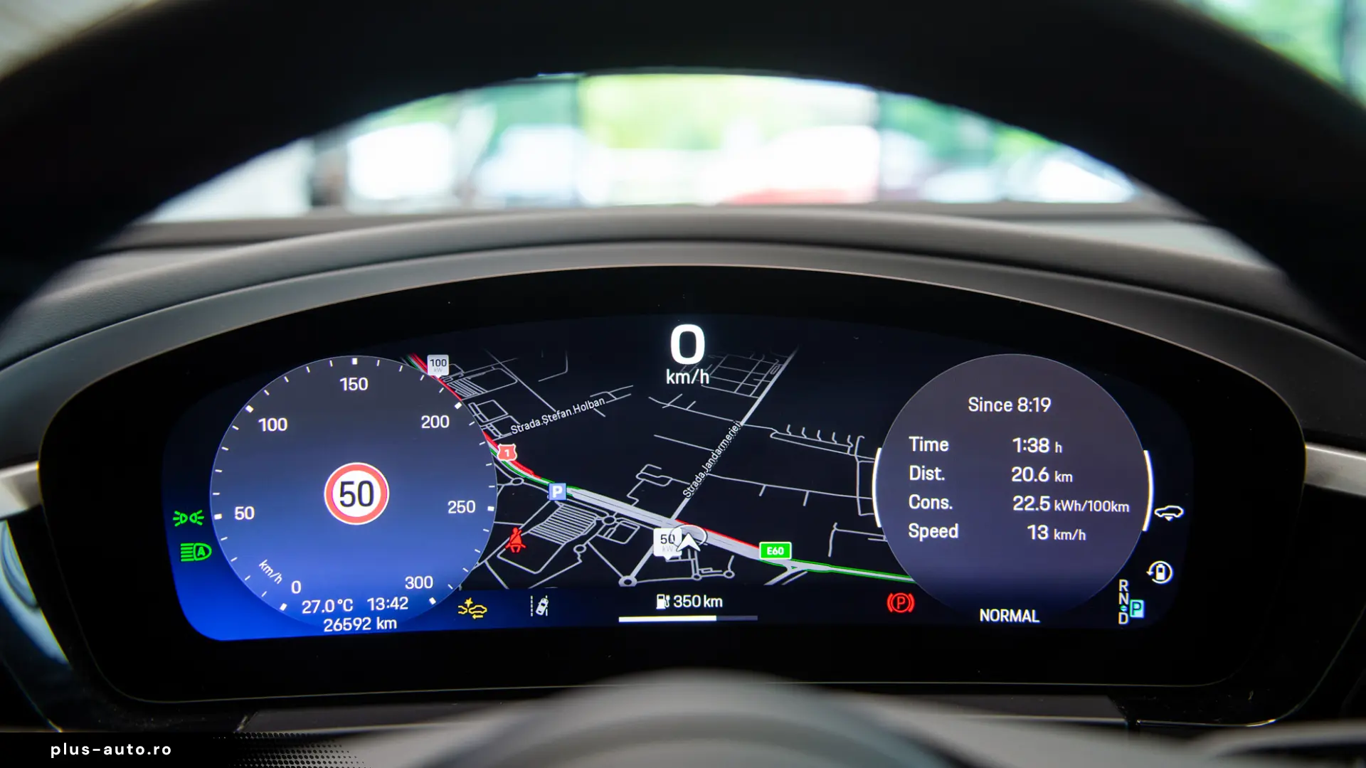 Porsche Macan Electric 4S