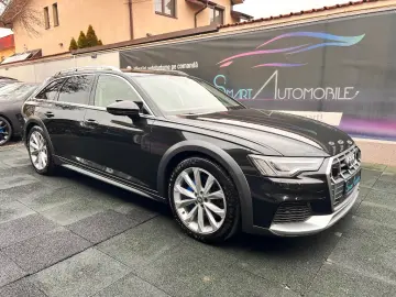AUDI A6 ALLROAD QUATTRO 45TDI MILD HYBRID