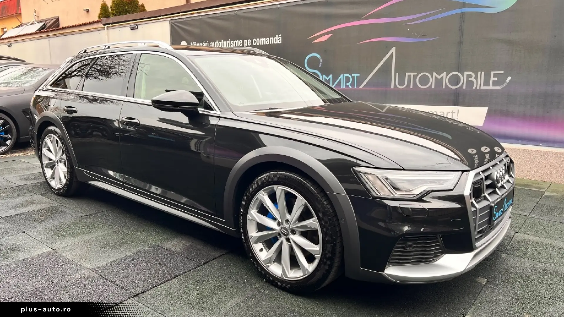 AUDI A6 ALLROAD QUATTRO 45TDI MILD HYBRID