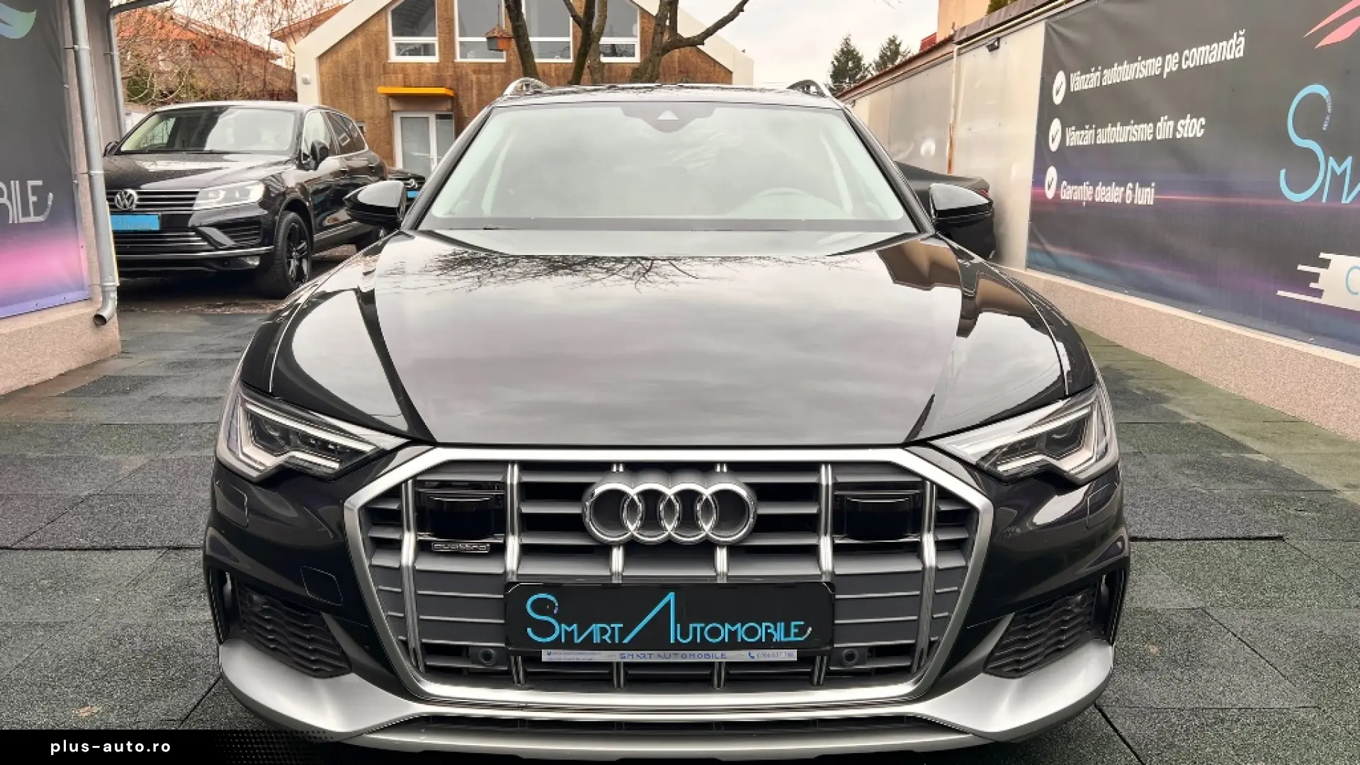 AUDI A6 ALLROAD QUATTRO 45TDI MILD HYBRID