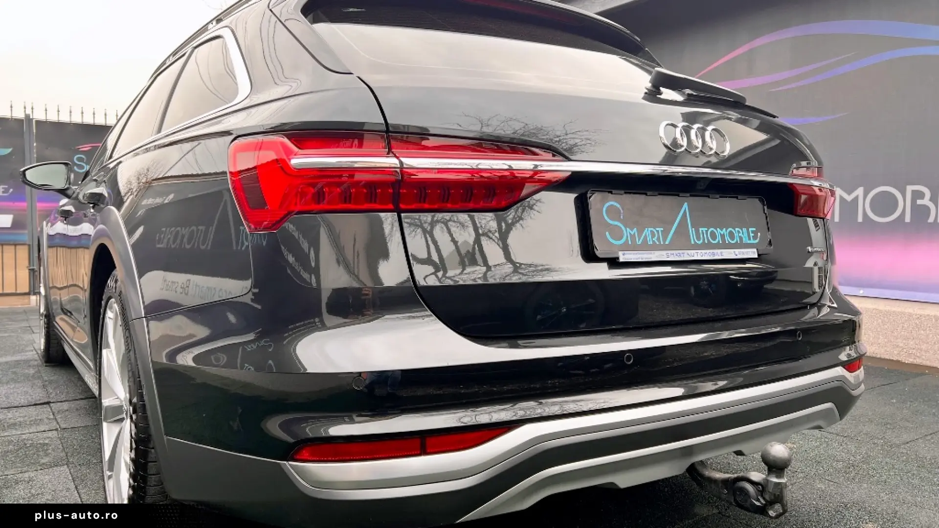 AUDI A6 ALLROAD QUATTRO 45TDI MILD HYBRID