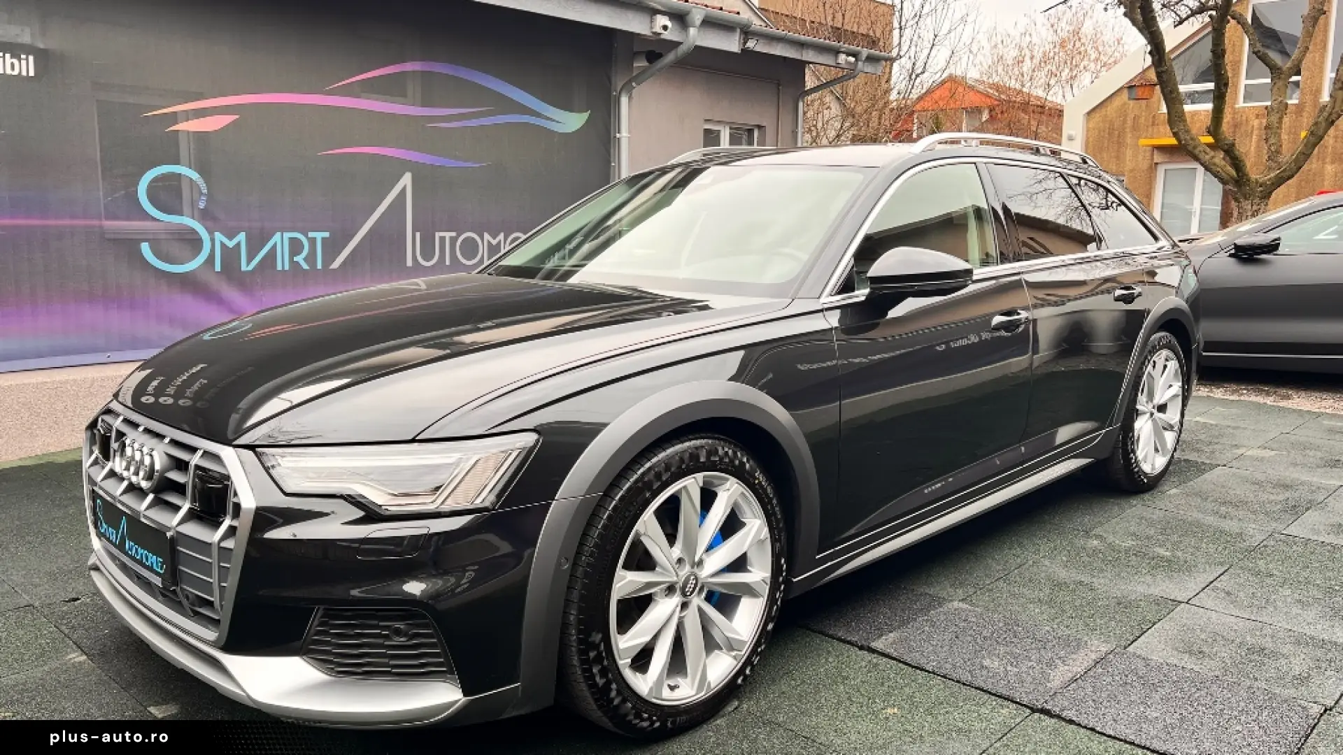 AUDI A6 ALLROAD QUATTRO 45TDI MILD HYBRID