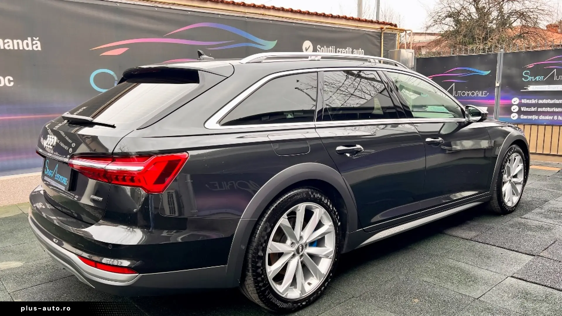 AUDI A6 ALLROAD QUATTRO 45TDI MILD HYBRID