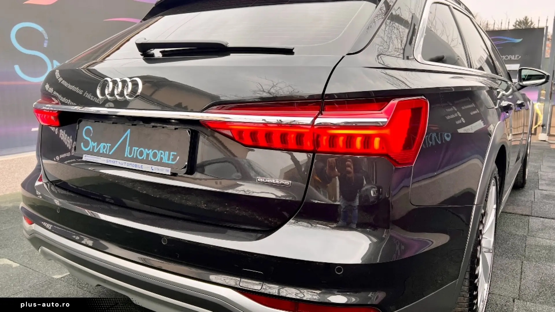 AUDI A6 ALLROAD QUATTRO 45TDI MILD HYBRID