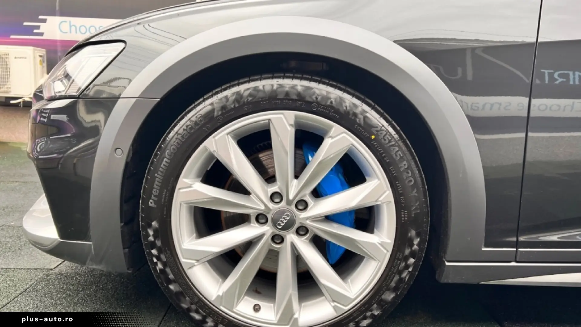 AUDI A6 ALLROAD QUATTRO 45TDI MILD HYBRID