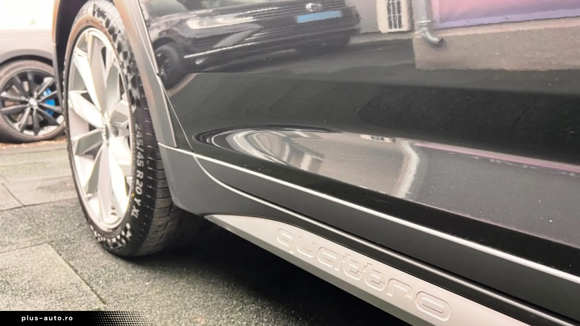 AUDI A6 ALLROAD QUATTRO 45TDI MILD HYBRID