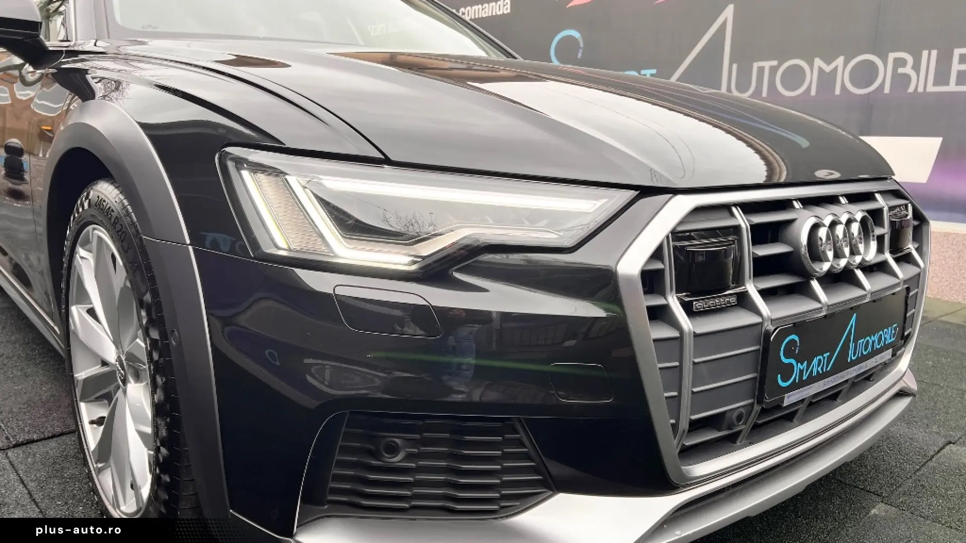 AUDI A6 ALLROAD QUATTRO 45TDI MILD HYBRID