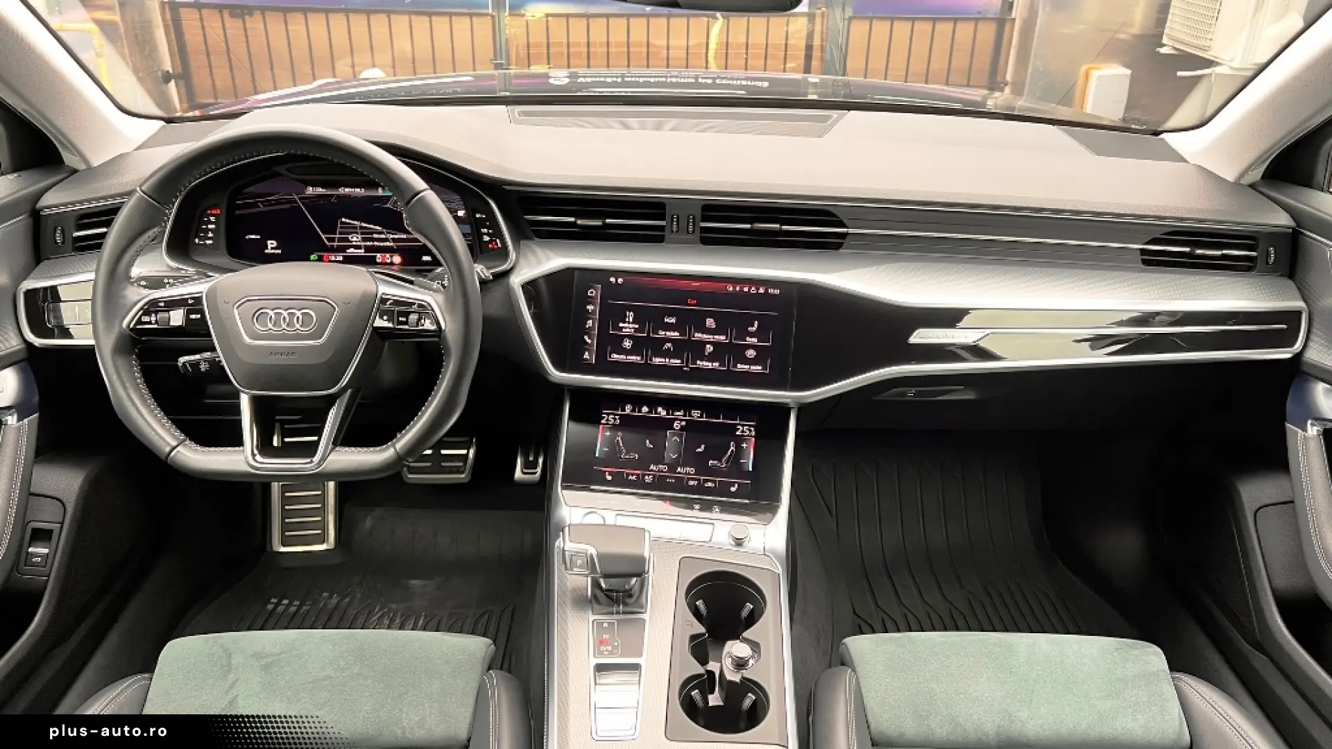 AUDI A6 ALLROAD QUATTRO 45TDI MILD HYBRID