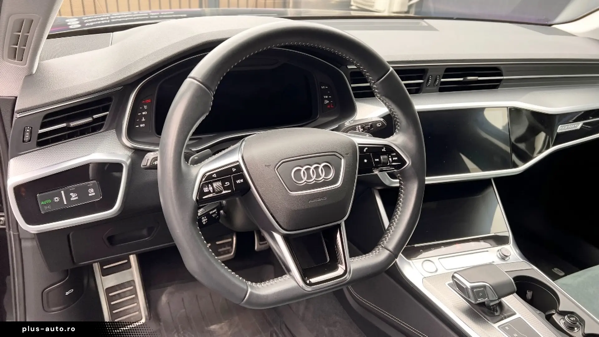 AUDI A6 ALLROAD QUATTRO 45TDI MILD HYBRID