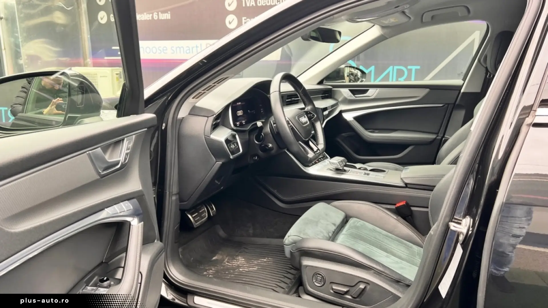 AUDI A6 ALLROAD QUATTRO 45TDI MILD HYBRID