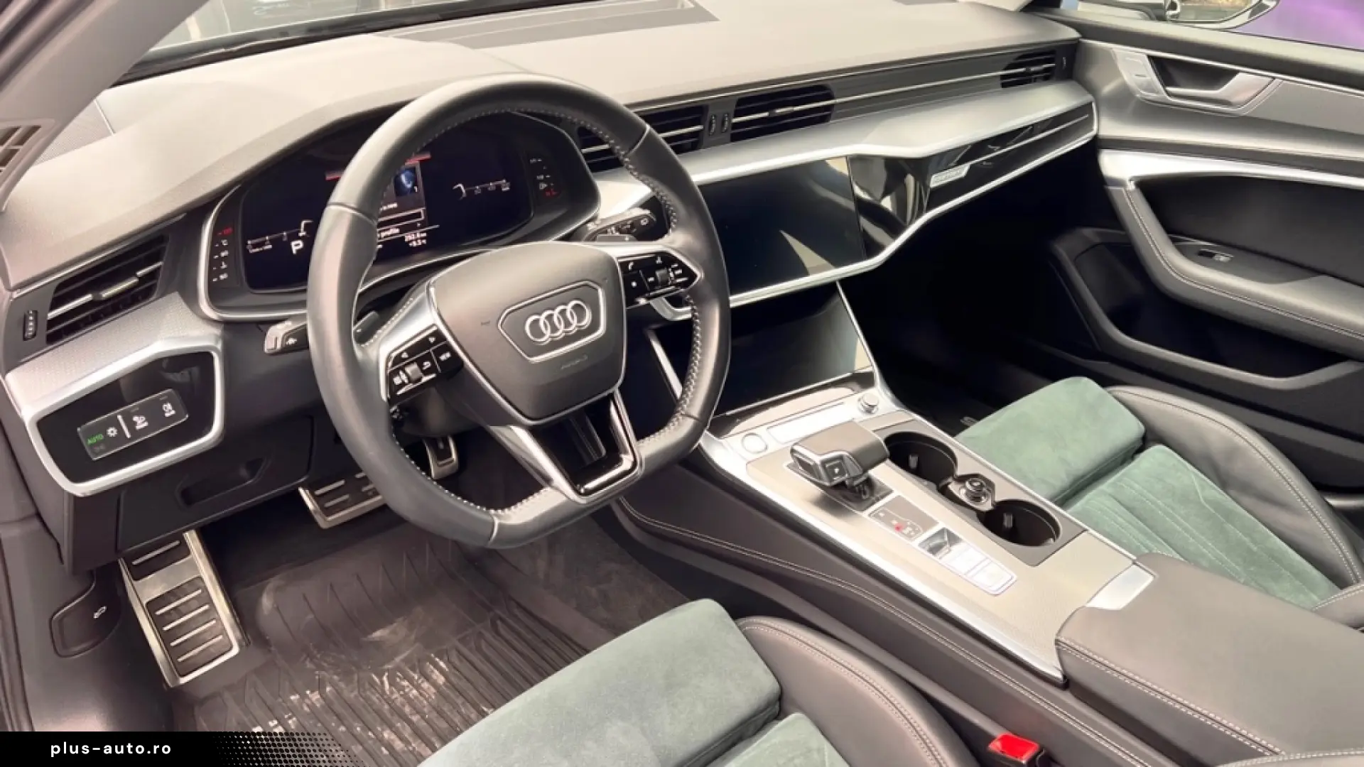 AUDI A6 ALLROAD QUATTRO 45TDI MILD HYBRID