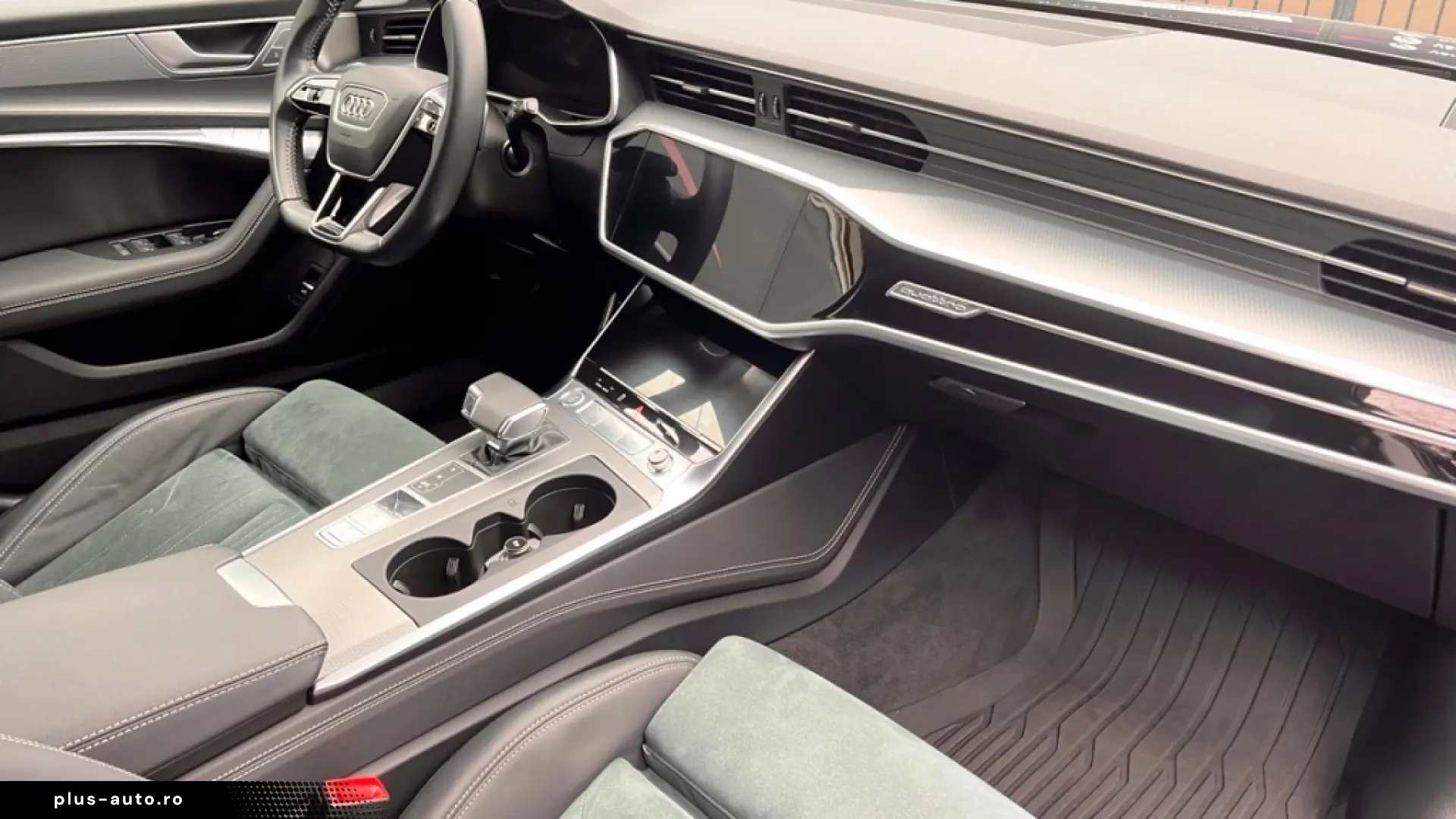 AUDI A6 ALLROAD QUATTRO 45TDI MILD HYBRID