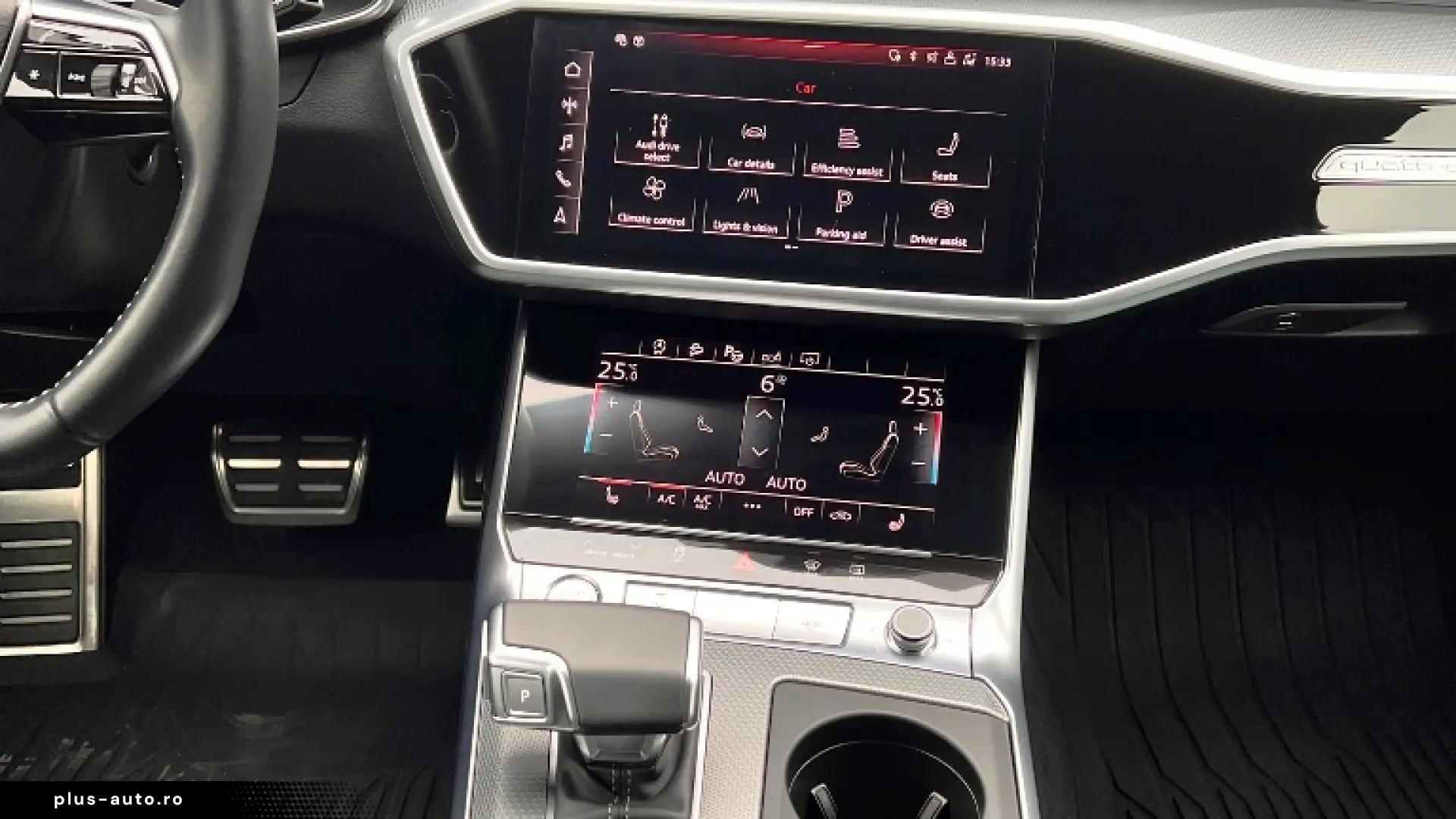 AUDI A6 ALLROAD QUATTRO 45TDI MILD HYBRID