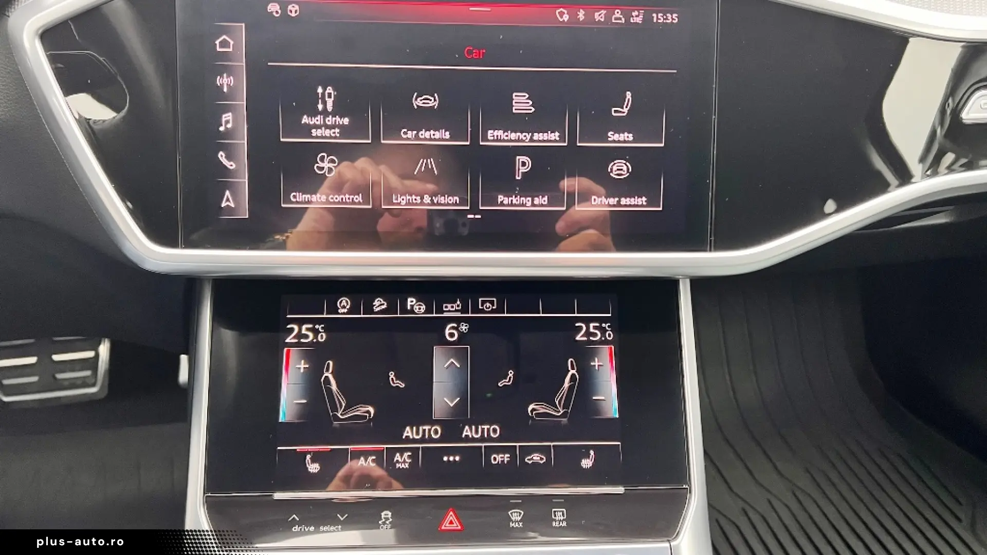 AUDI A6 ALLROAD QUATTRO 45TDI MILD HYBRID
