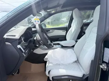 Audi RSQ8 Performance- B&O 3D- Matrix- Carbon
