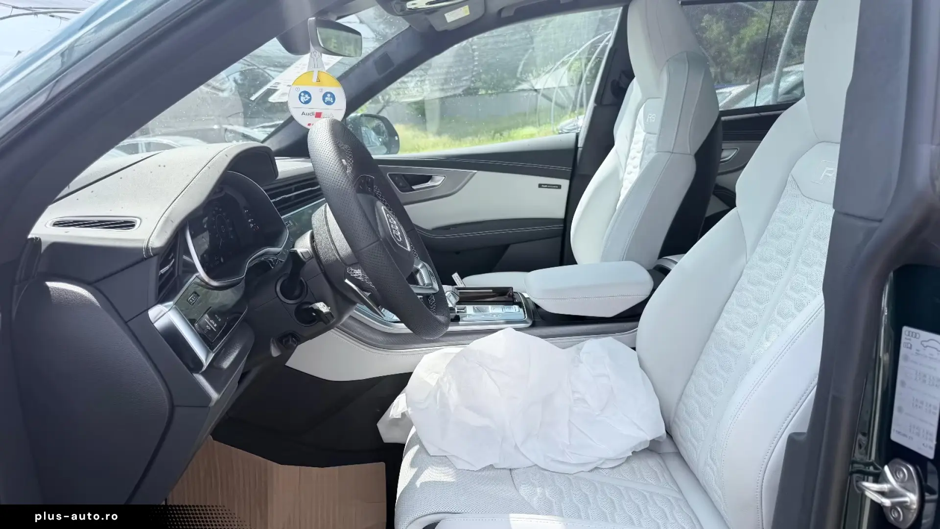 Audi RSQ8 Performance- B&O 3D- Matrix- Carbon