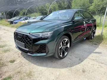 Audi RSQ8 Performance- B&O 3D- Matrix- Carbon