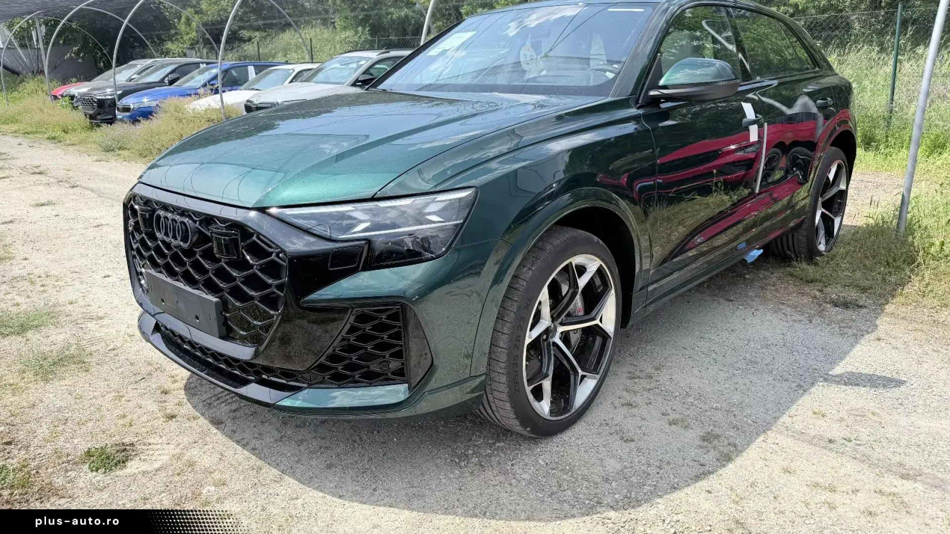 Audi RSQ8 Performance- B&O 3D- Matrix- Carbon