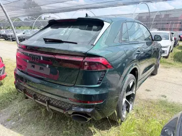 Audi RSQ8 Performance- B&O 3D- Matrix- Carbon