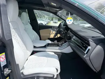 Audi RSQ8 Performance- B&O 3D- Matrix- Carbon