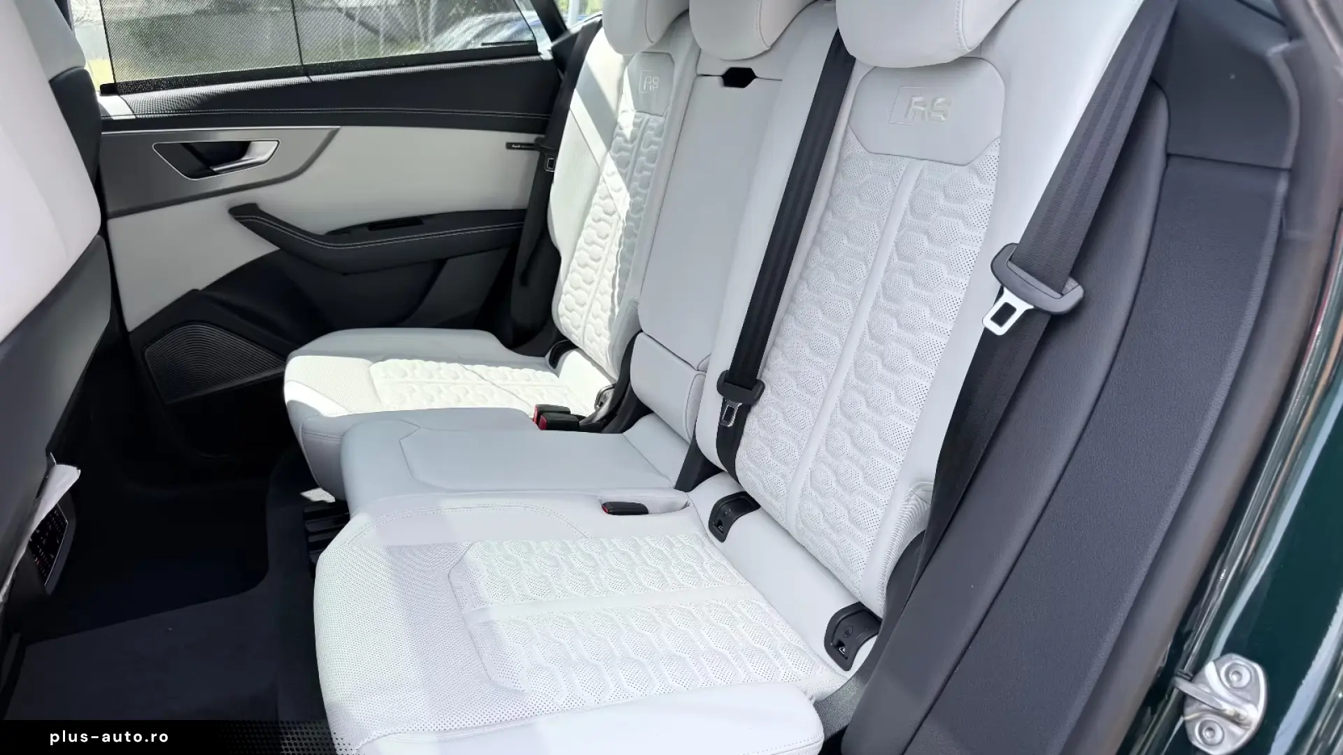 Audi RSQ8 Performance- B&O 3D- Matrix- Carbon
