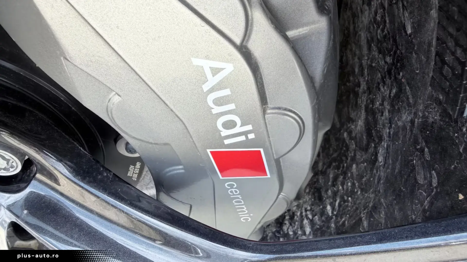 Audi RSQ8 Performance- B&O 3D- Matrix- Carbon