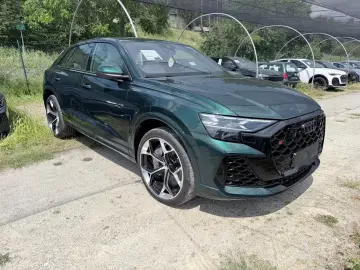 Audi RSQ8 Performance- B&O 3D- Matrix- Carbon