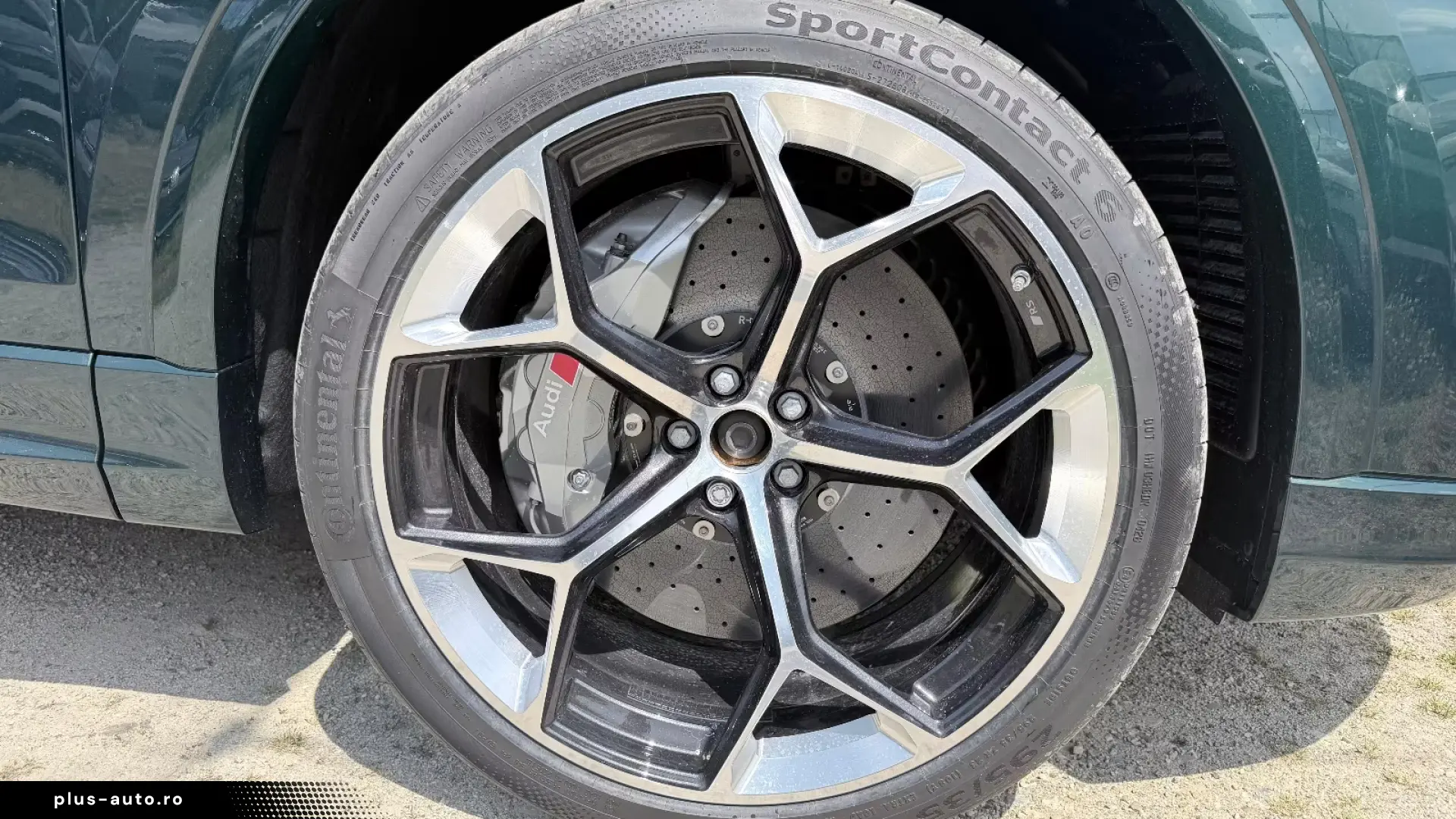 Audi RSQ8 Performance- B&O 3D- Matrix- Carbon